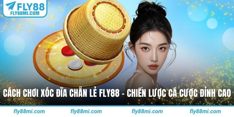 Cách chơi xóc đĩa chẵn lẻ fly88
